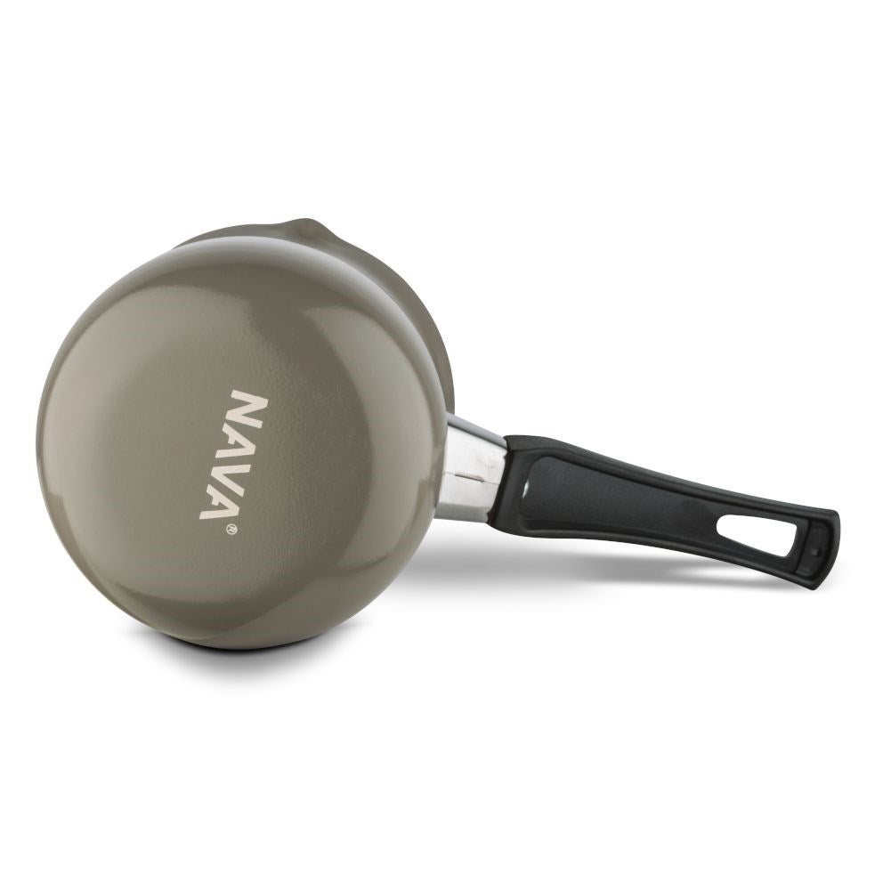 High-quality coffee maker with non-stick granite coating