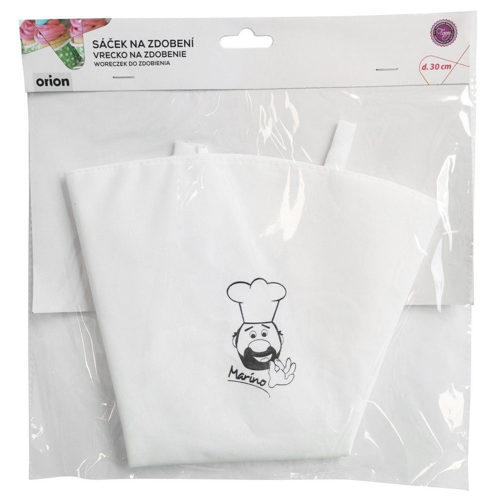 High-quality cotton back bag with rubber coating inside