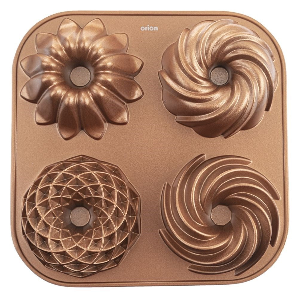 High-quality non-stick baking pan for muffins and cookies