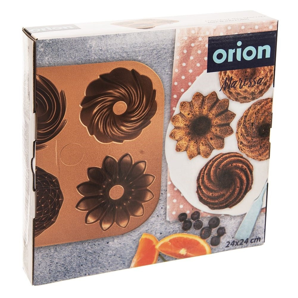 High-quality non-stick baking pan for muffins and cookies