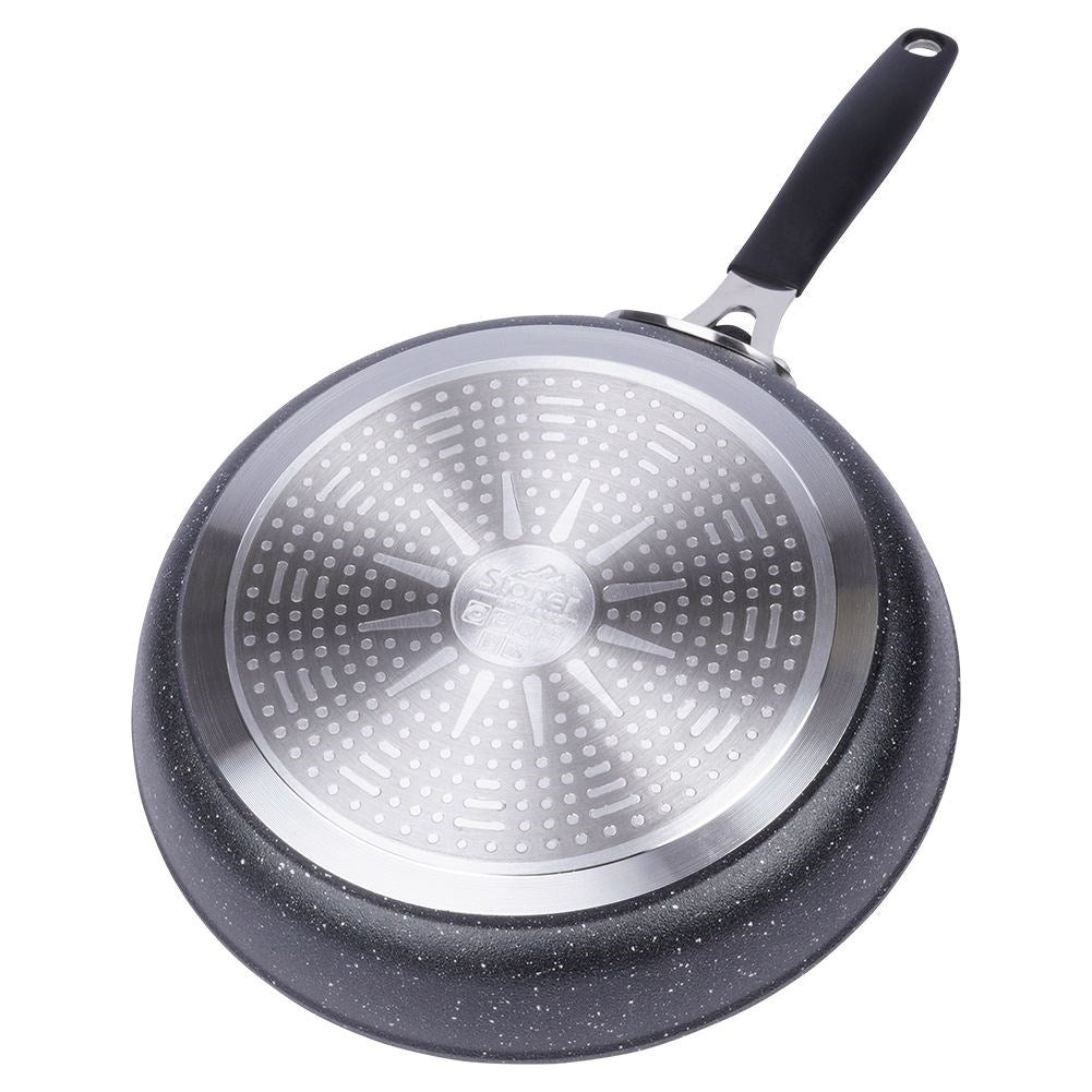 High-quality non-stick frying pan for all stoves