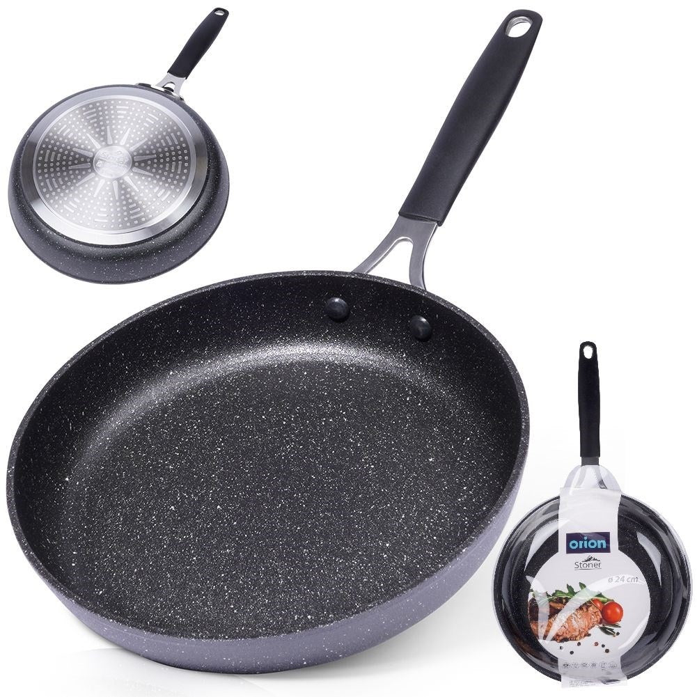 High-quality non-stick frying pan for all stoves