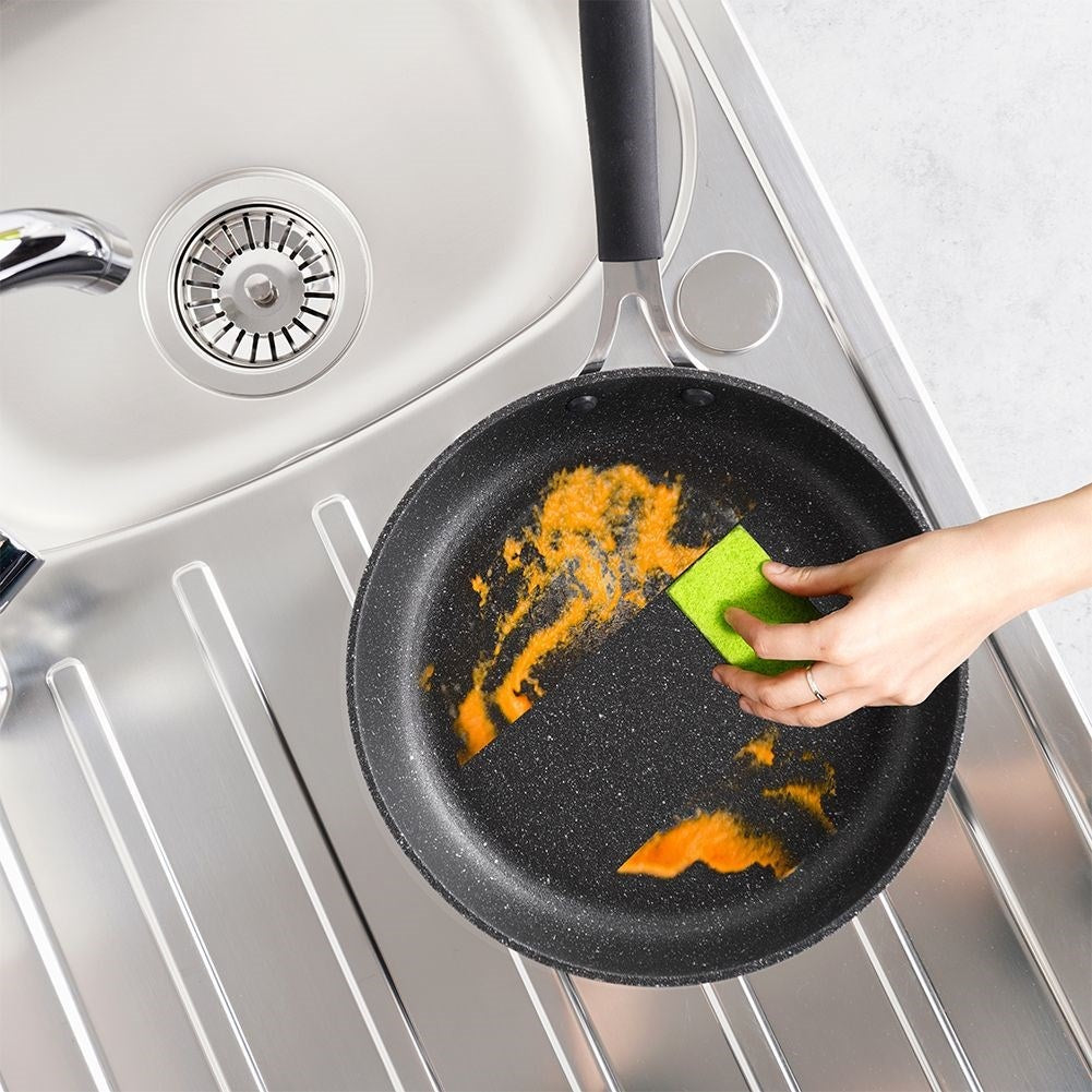 High-quality non-stick frying pan for all stoves