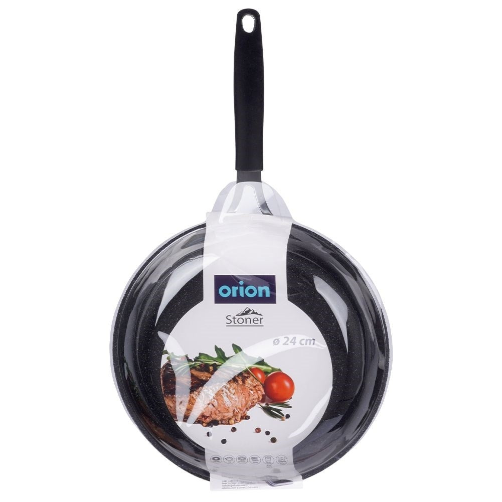 High-quality non-stick frying pan for all stoves