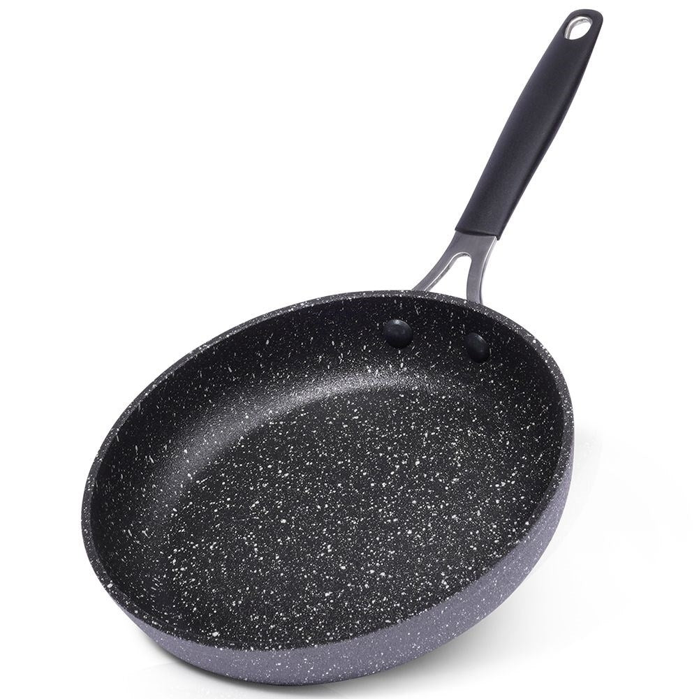 High-quality non-stick frying pan for all stoves and ovens