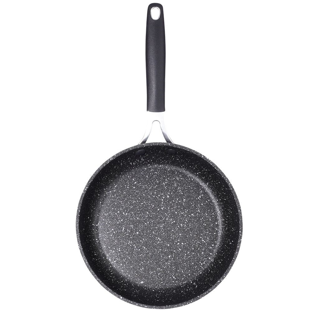 High-quality non-stick frying pan for all stoves and ovens