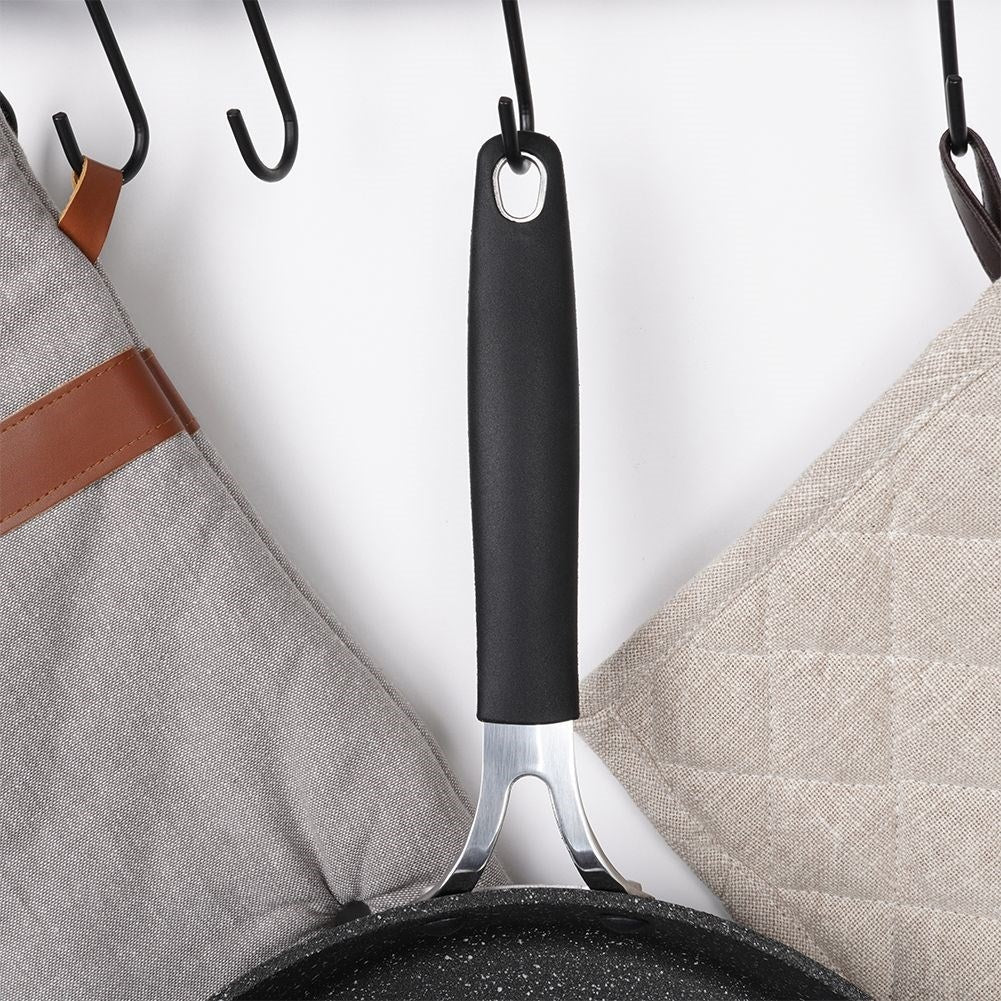 High-quality non-stick frying pan for all stoves and ovens