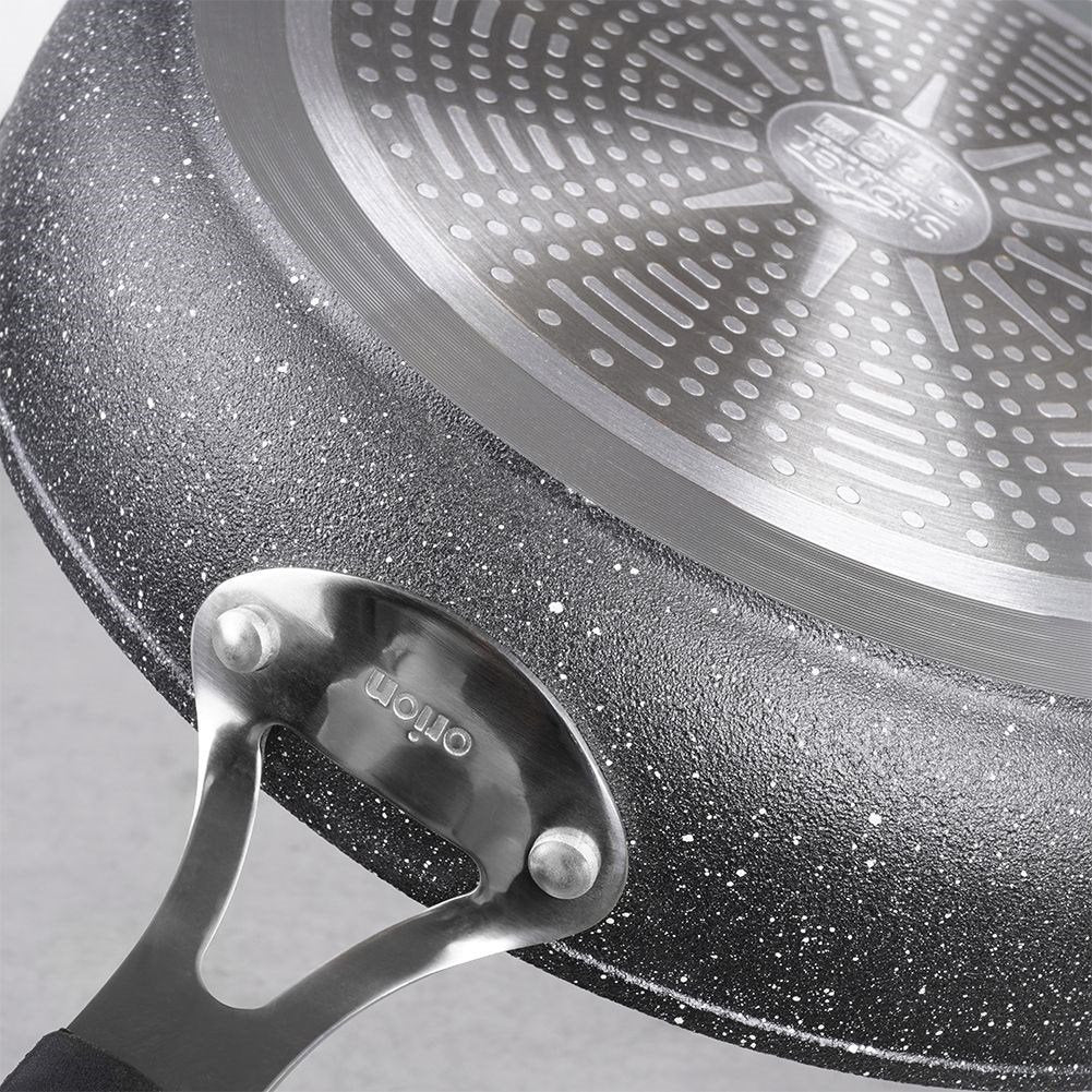 High-quality non-stick frying pan for all stoves and ovens