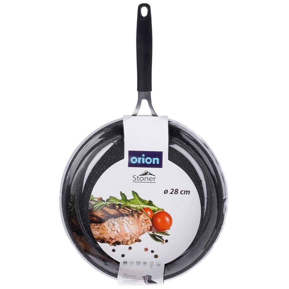 High-quality non-stick frying pan for all stoves and ovens