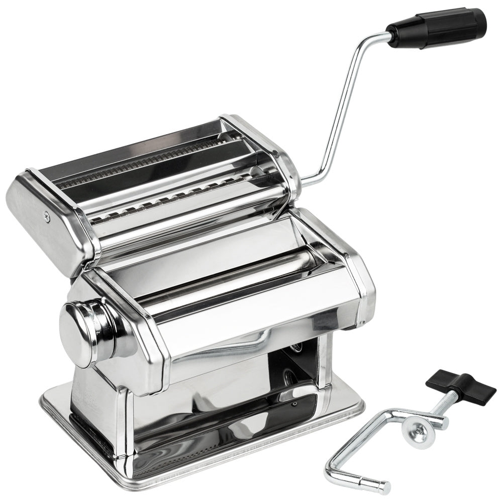 High-quality pasta machine for ravioli and lasagna