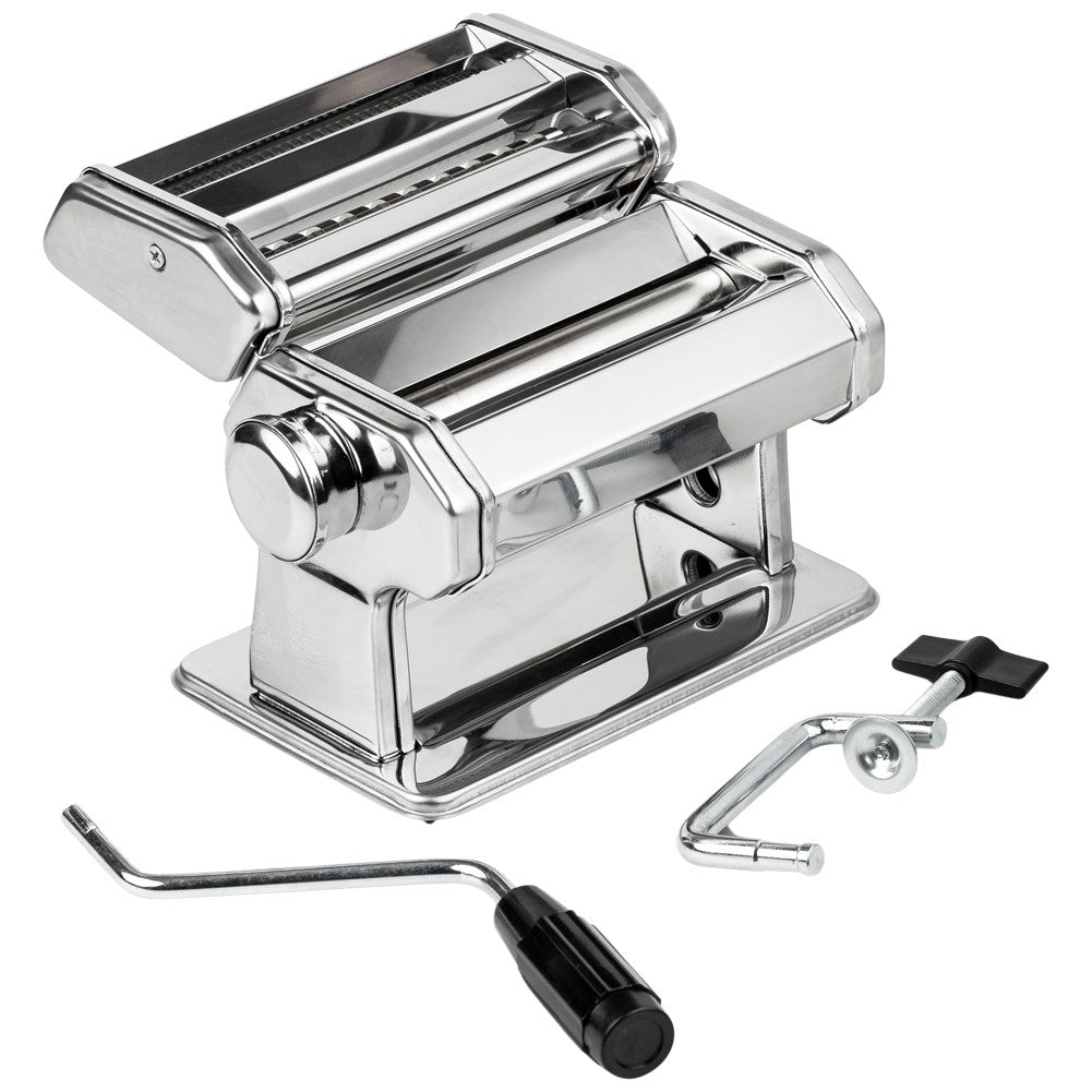 High-quality pasta machine for ravioli and lasagna