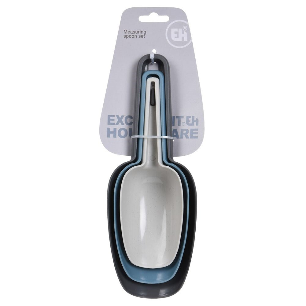High-quality plastic kitchen utensils for serving