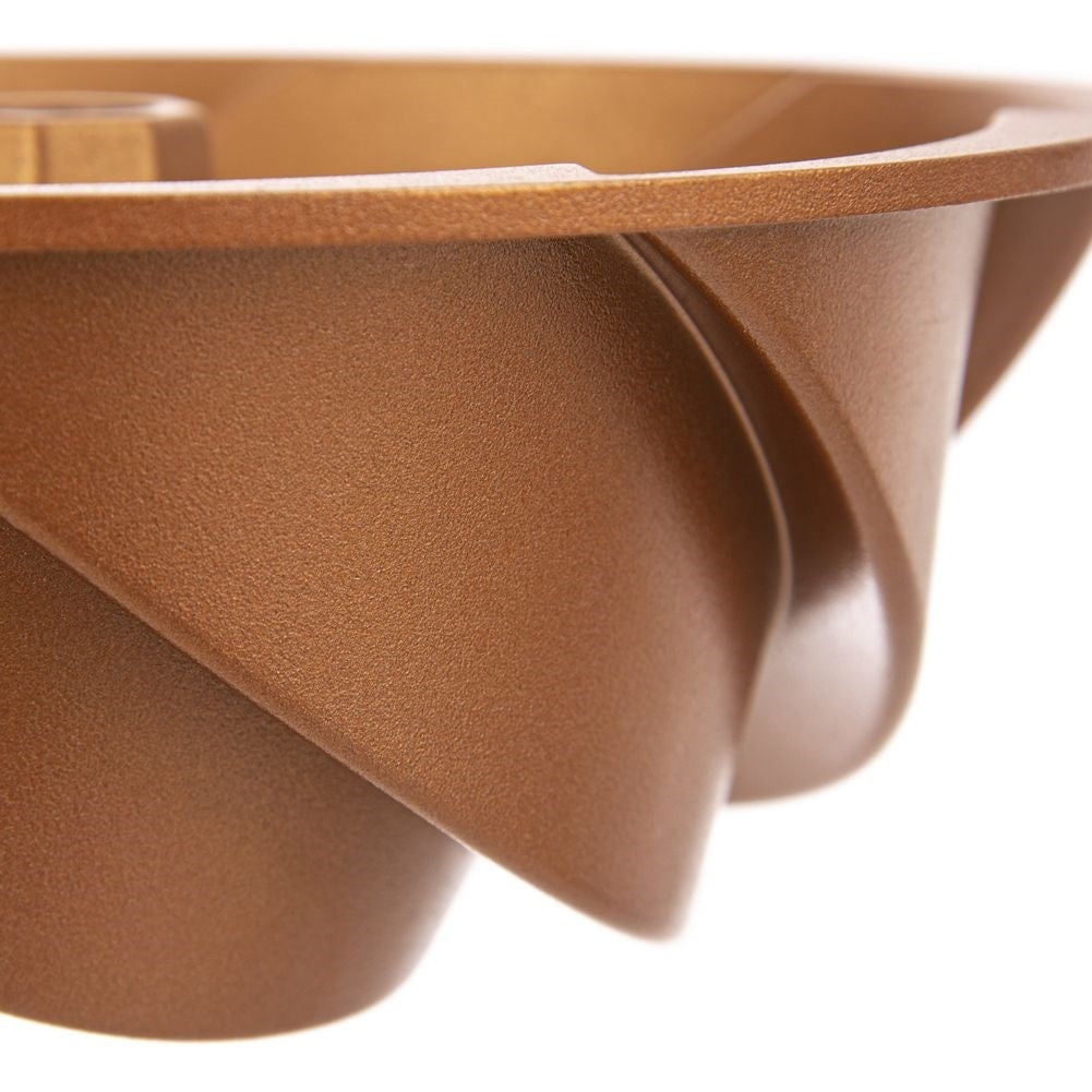 High quality round baking pan perfect for sponge cake