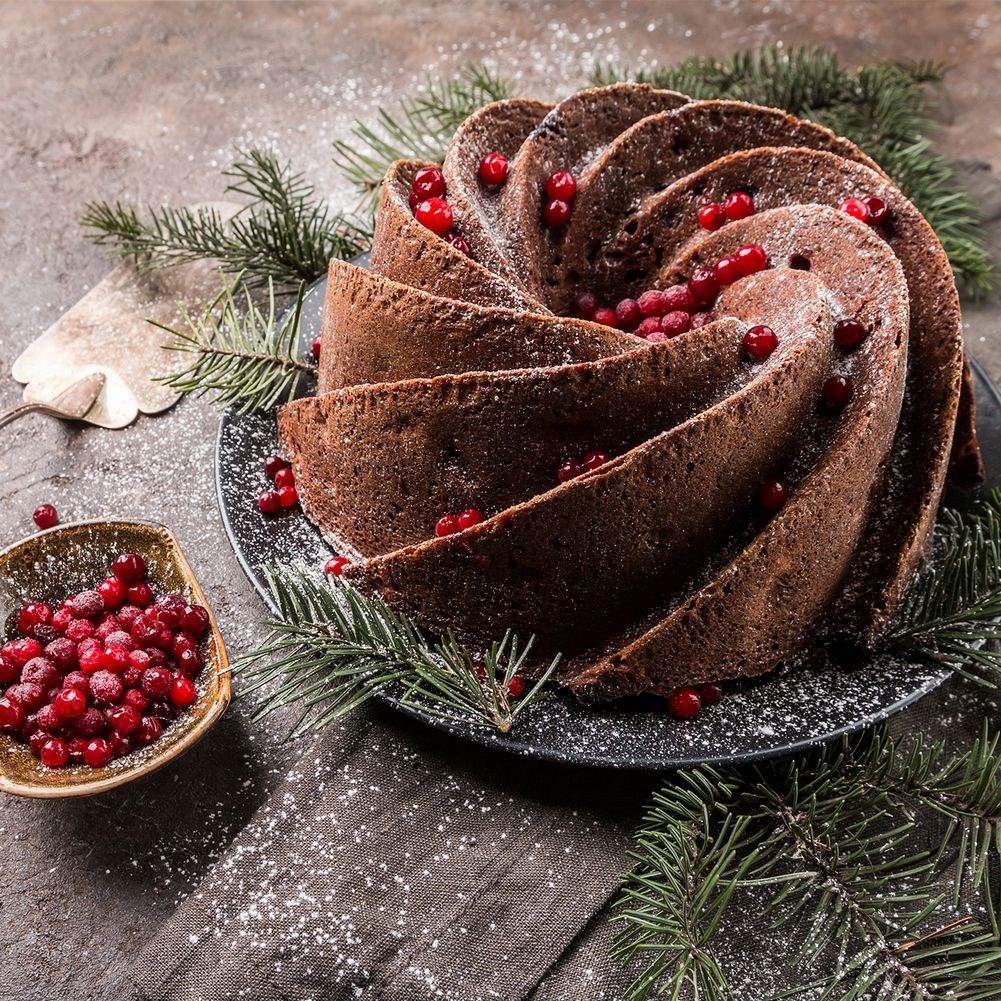 High quality round baking pan perfect for sponge cake