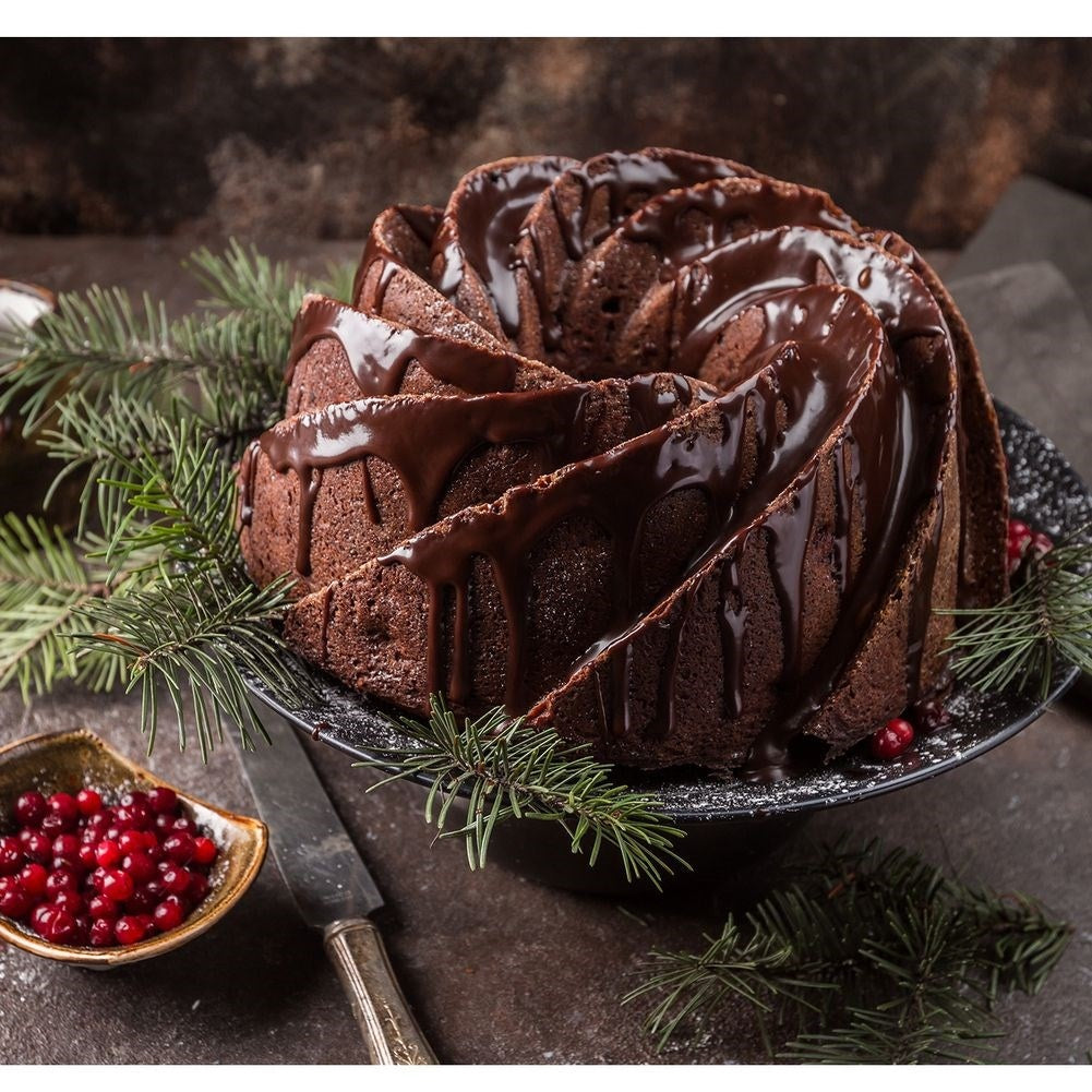 High quality round baking pan perfect for sponge cake