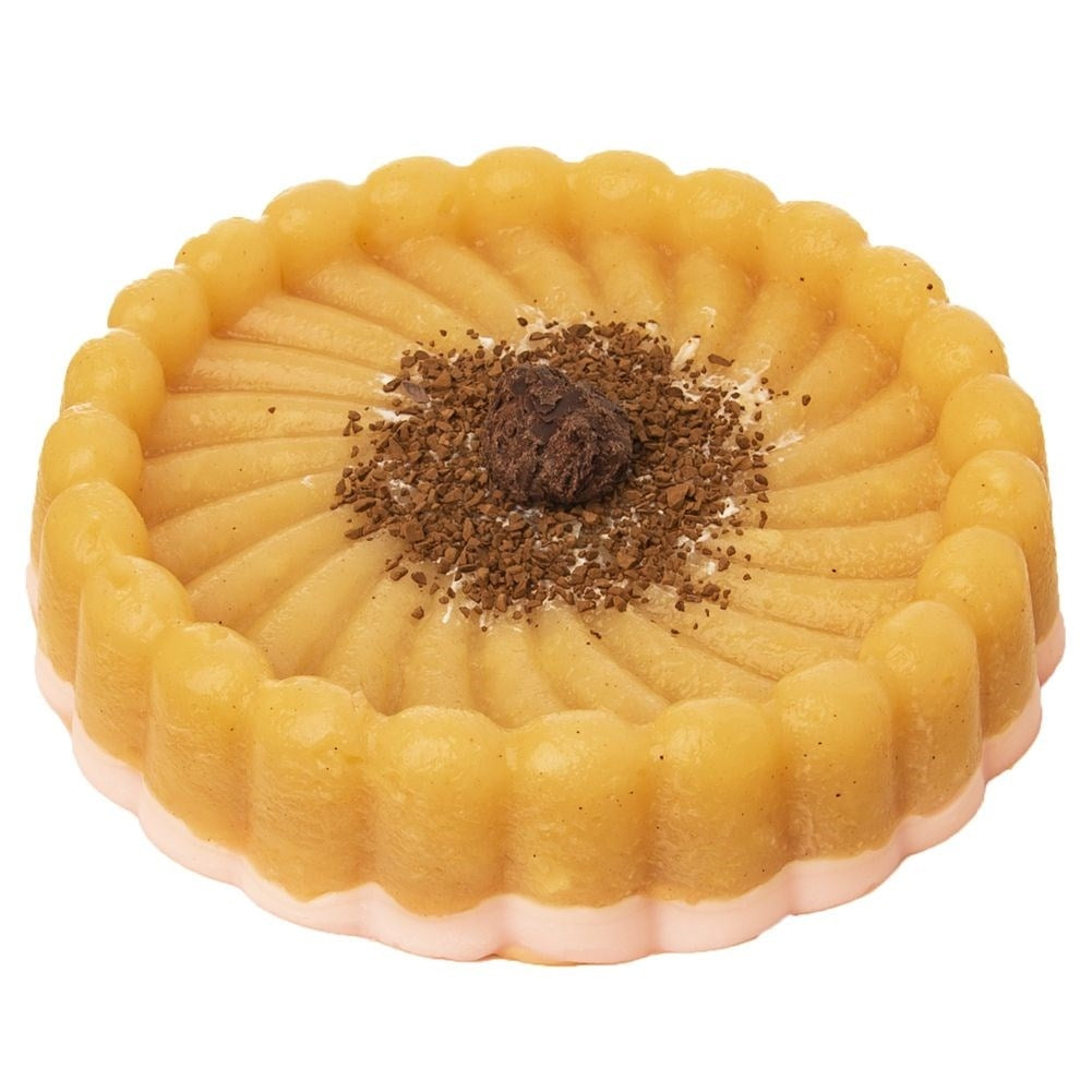 High-quality round baking pan with non-stick coating