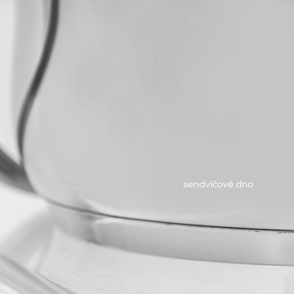 High-quality stainless steel saucepan with steam lid