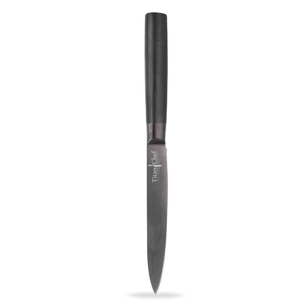 High-quality stainless universal knife for all chefs