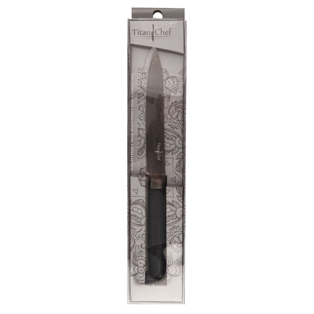 High-quality stainless universal knife for all chefs