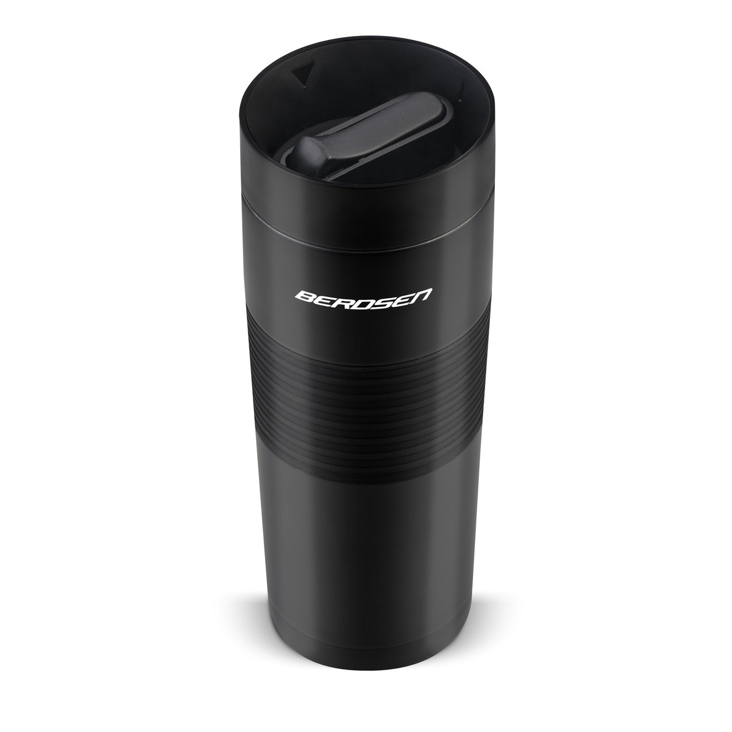 High-quality vacuum thermos 590 ml BD-784 black