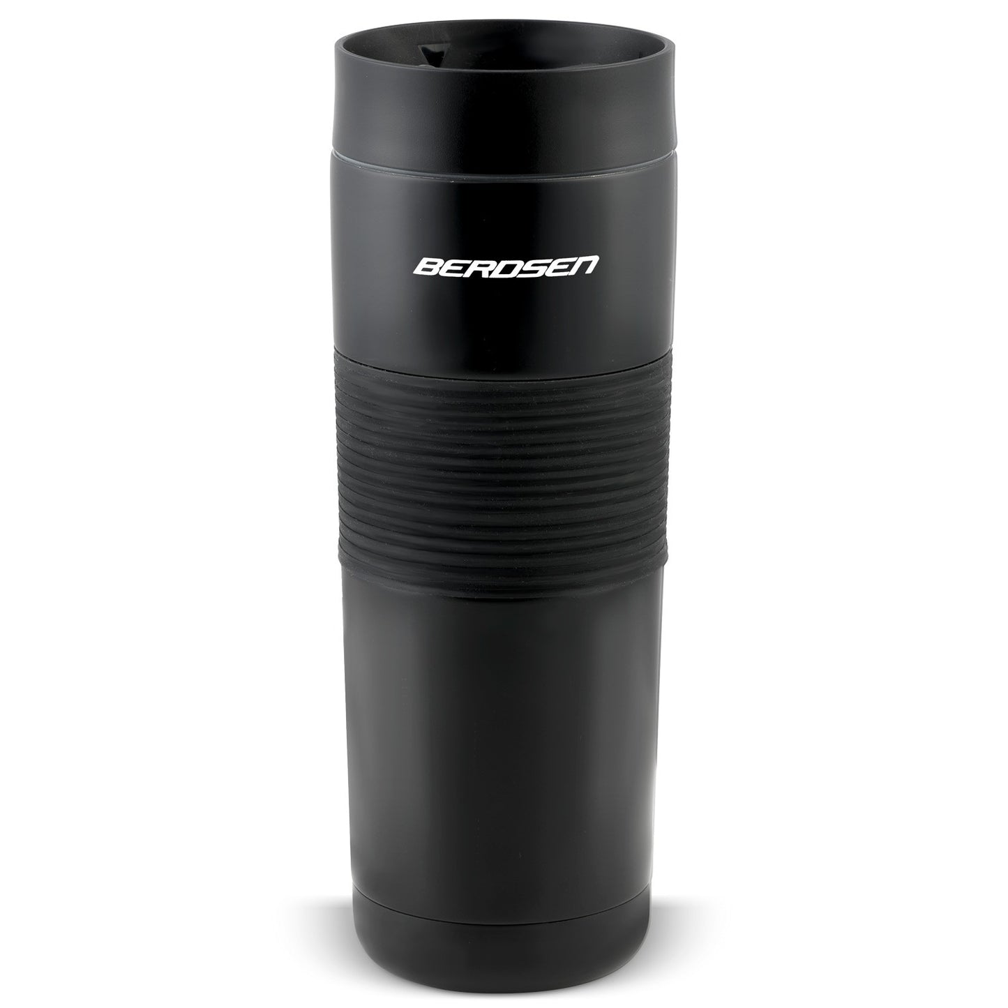High-quality vacuum thermos 590 ml BD-784 black