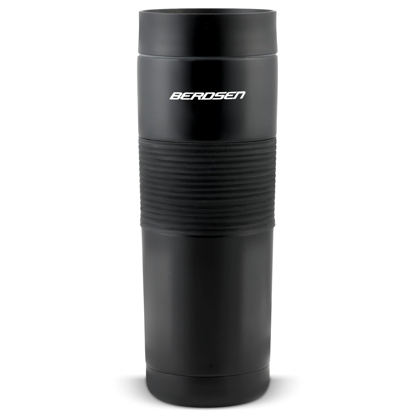 High-quality vacuum thermos 590 ml BD-784 black