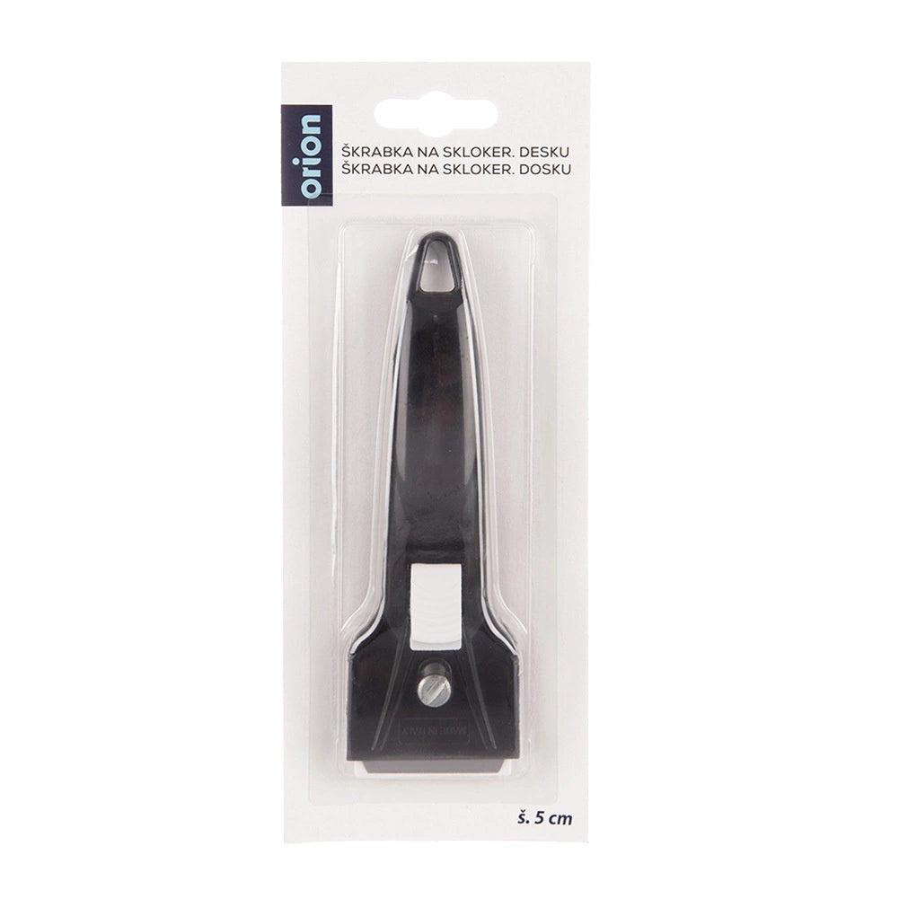 Hob Scraper for Ceramic & Induction Surfaces, 16 cm