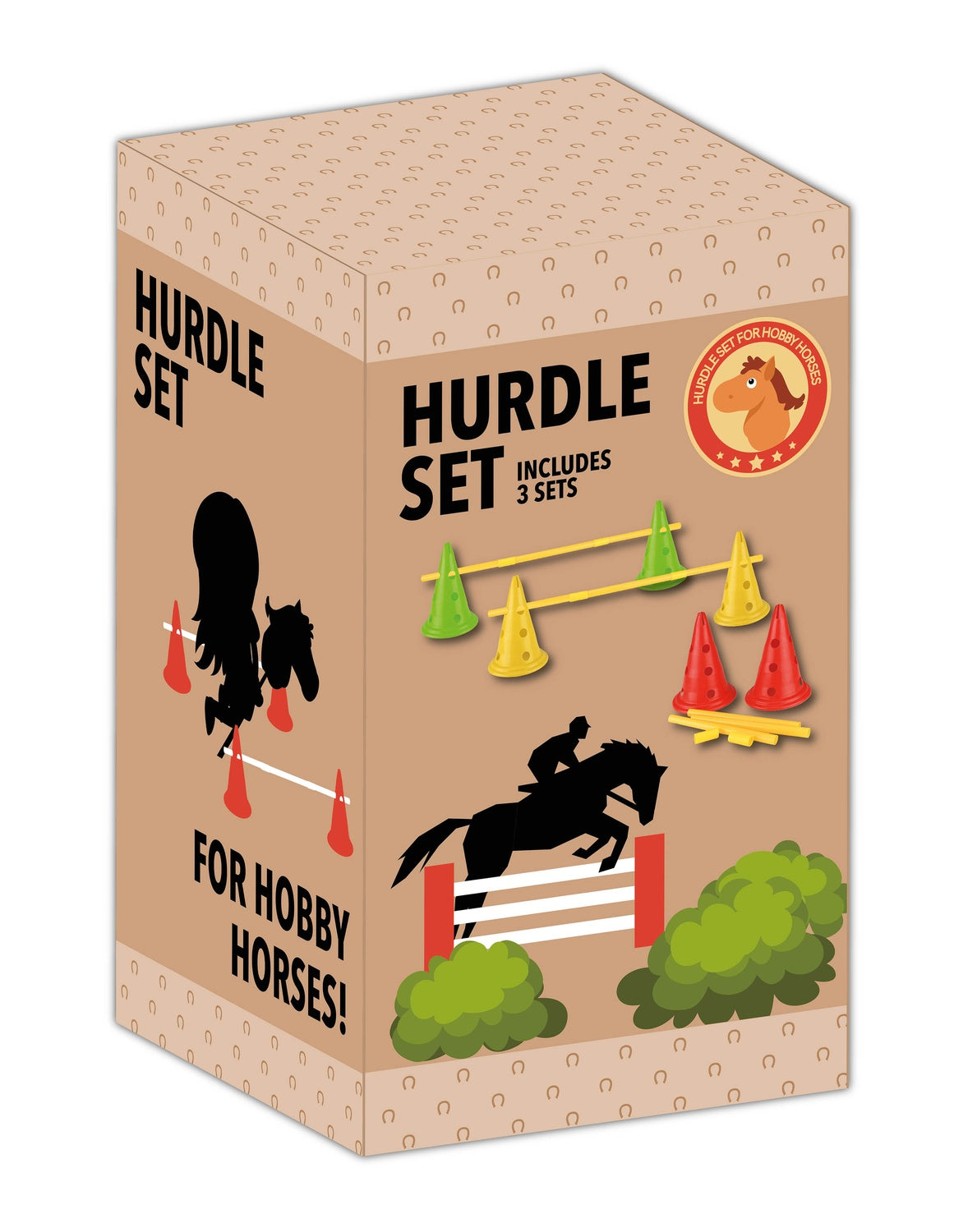 Hobby Horse Obstacles
