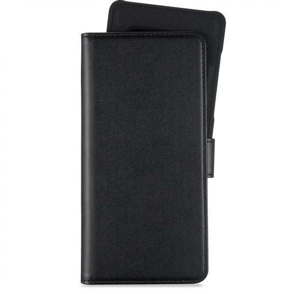 Holdit Wallet Case with Magnetic Closure for Samsung Galaxy S10 Plus - Black