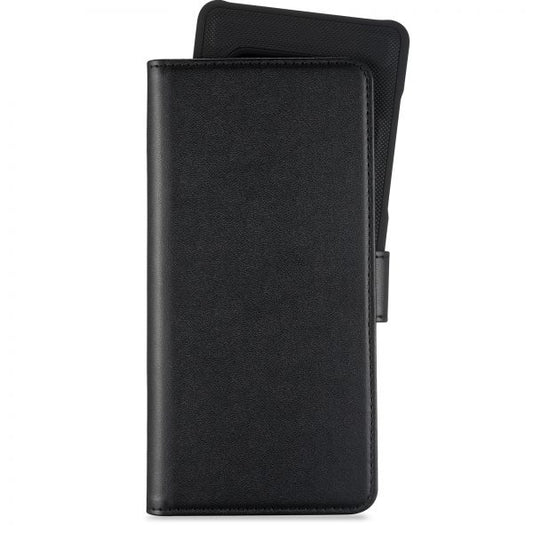 Holdit Wallet Case with Magnetic Closure for Samsung Galaxy S10 Plus - Black