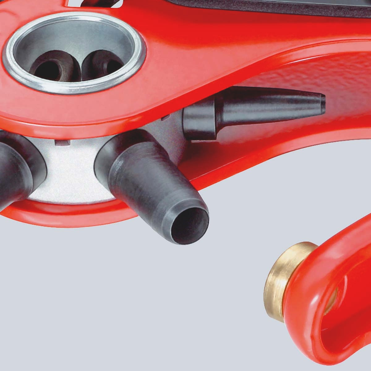 Hole punch 220 mm 5/10 mm²