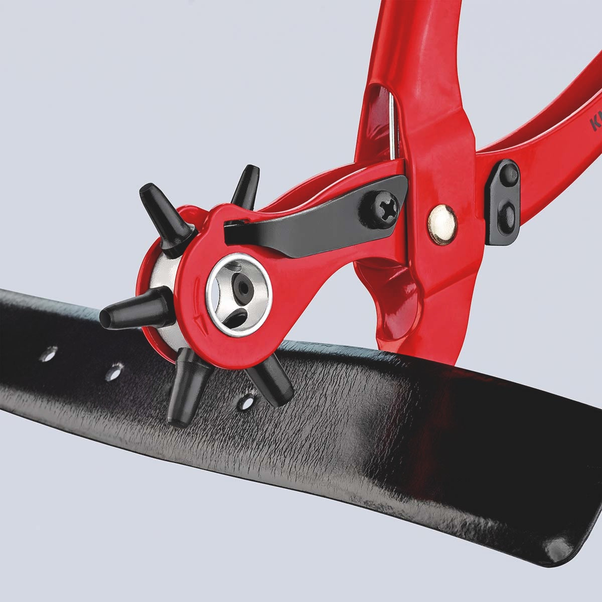 Hole punch 220 mm 5/10 mm²