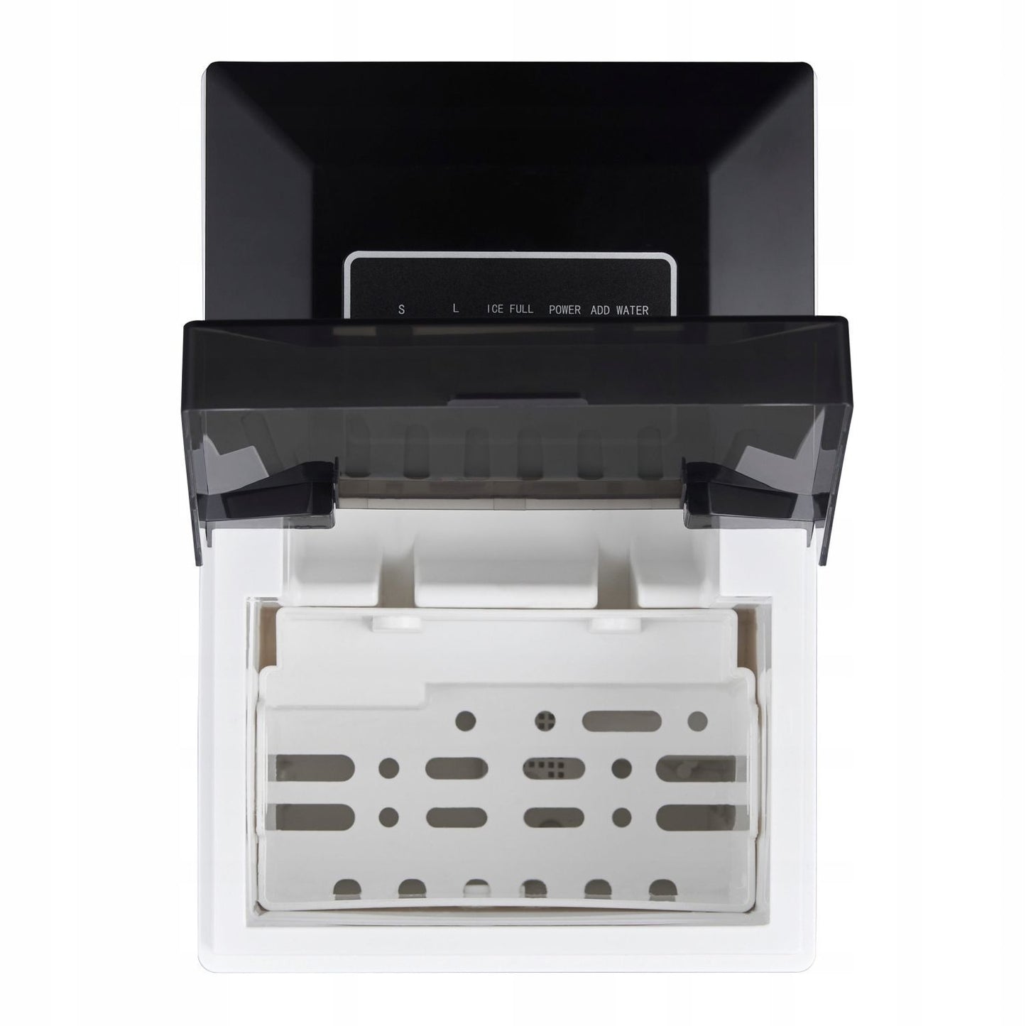 Home Ice Maker Machine, Cubes & Crushed, 10kg Capacity