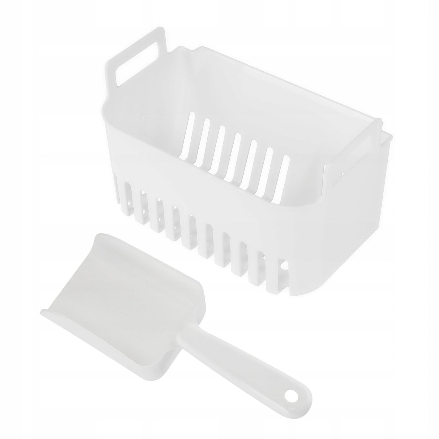 Home Ice Maker Machine – Cubes & Crushed Ice, 12kg, 100W