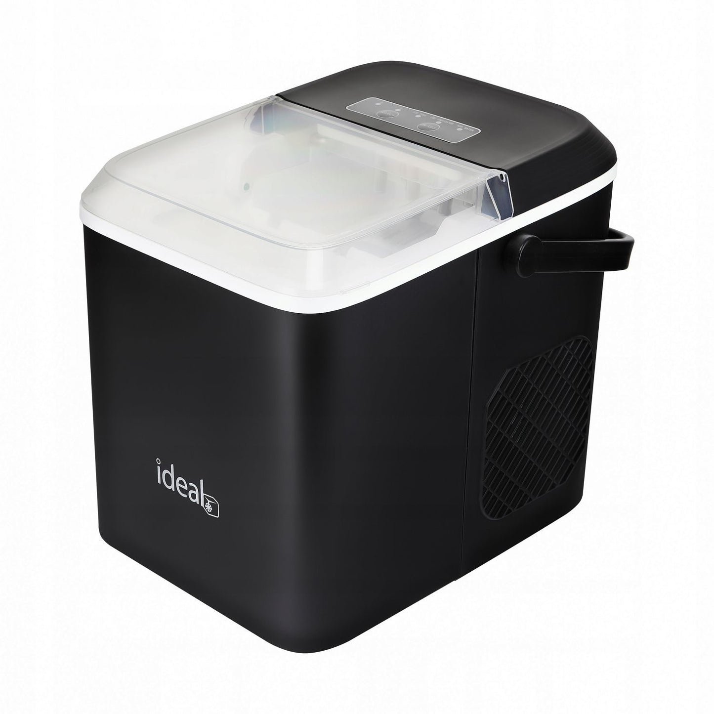 Home Ice Maker Machine – Cubes & Crushed Ice, 12kg, 100W