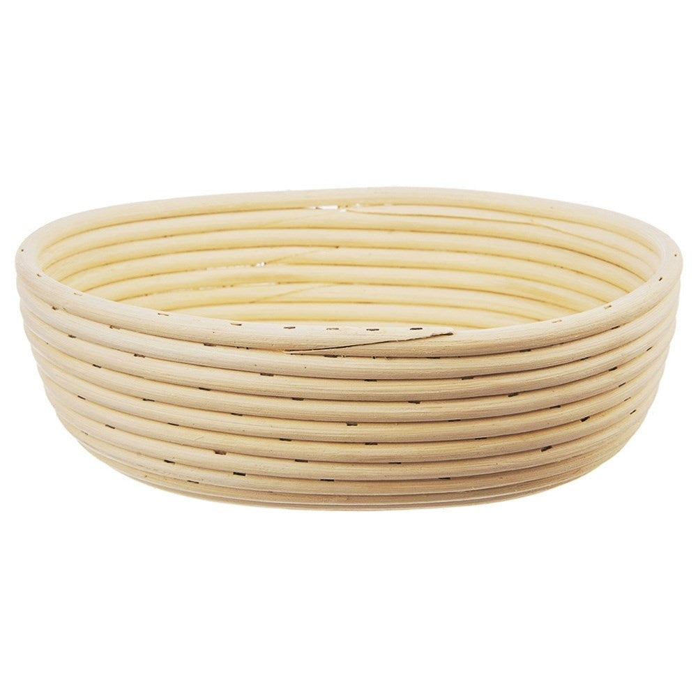 Homemade Bread Basket: Perfect for Proofing and Storage