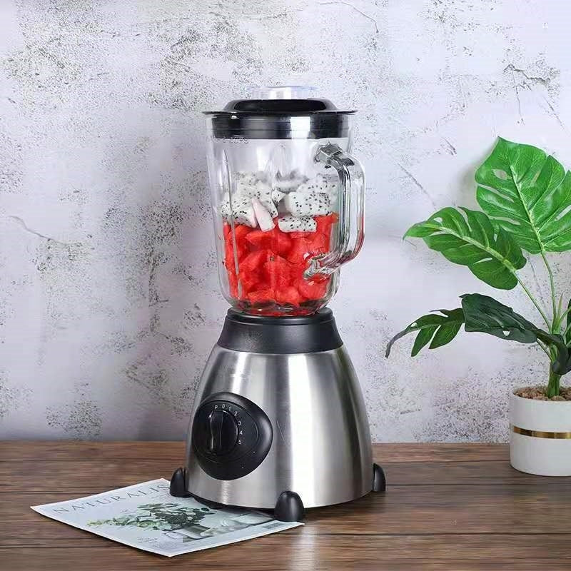 Homestar GIB1.5: 1000W Electric Blender and Grinder Combo