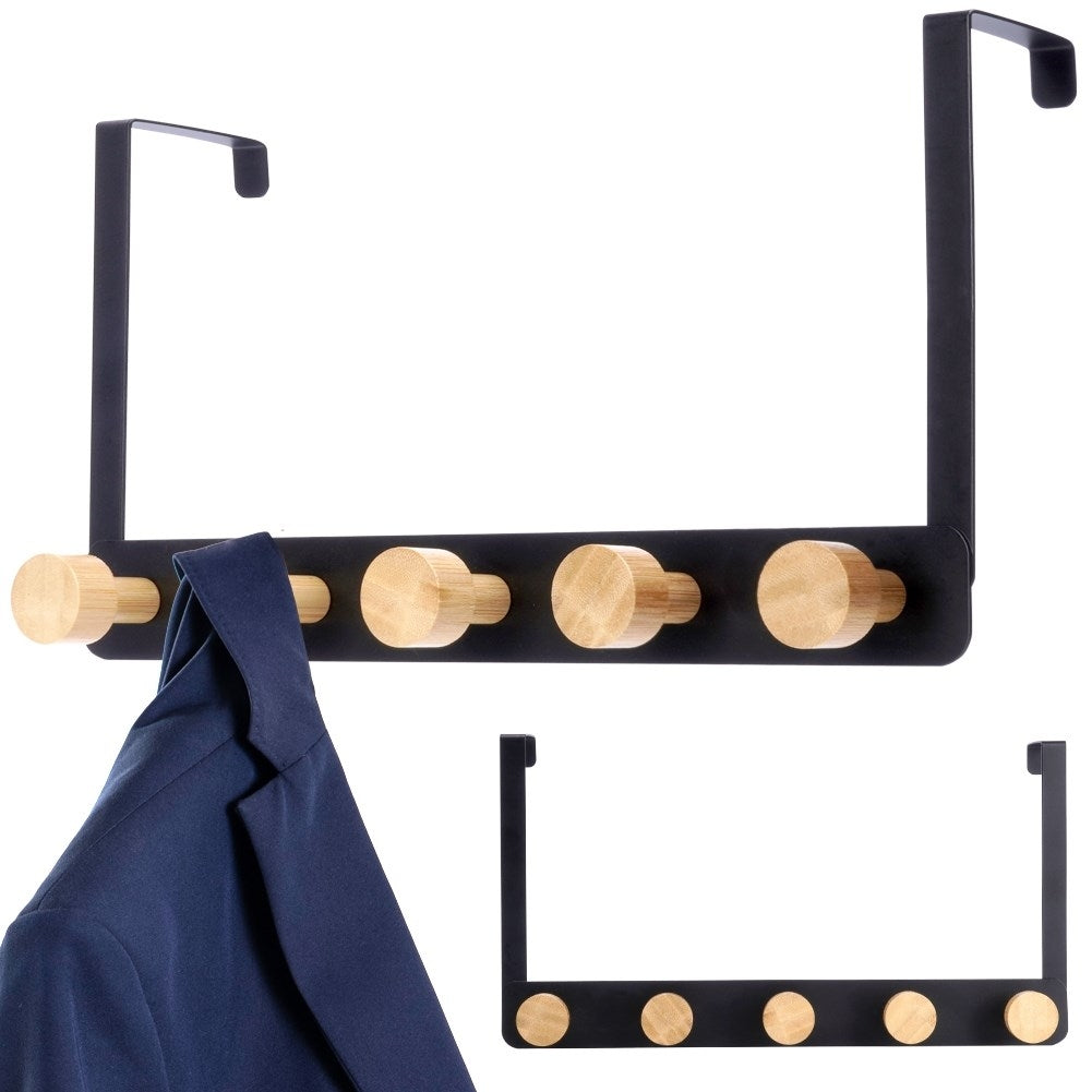 Hook for Door - Perfect for Bathroom, Hall and Bedroom