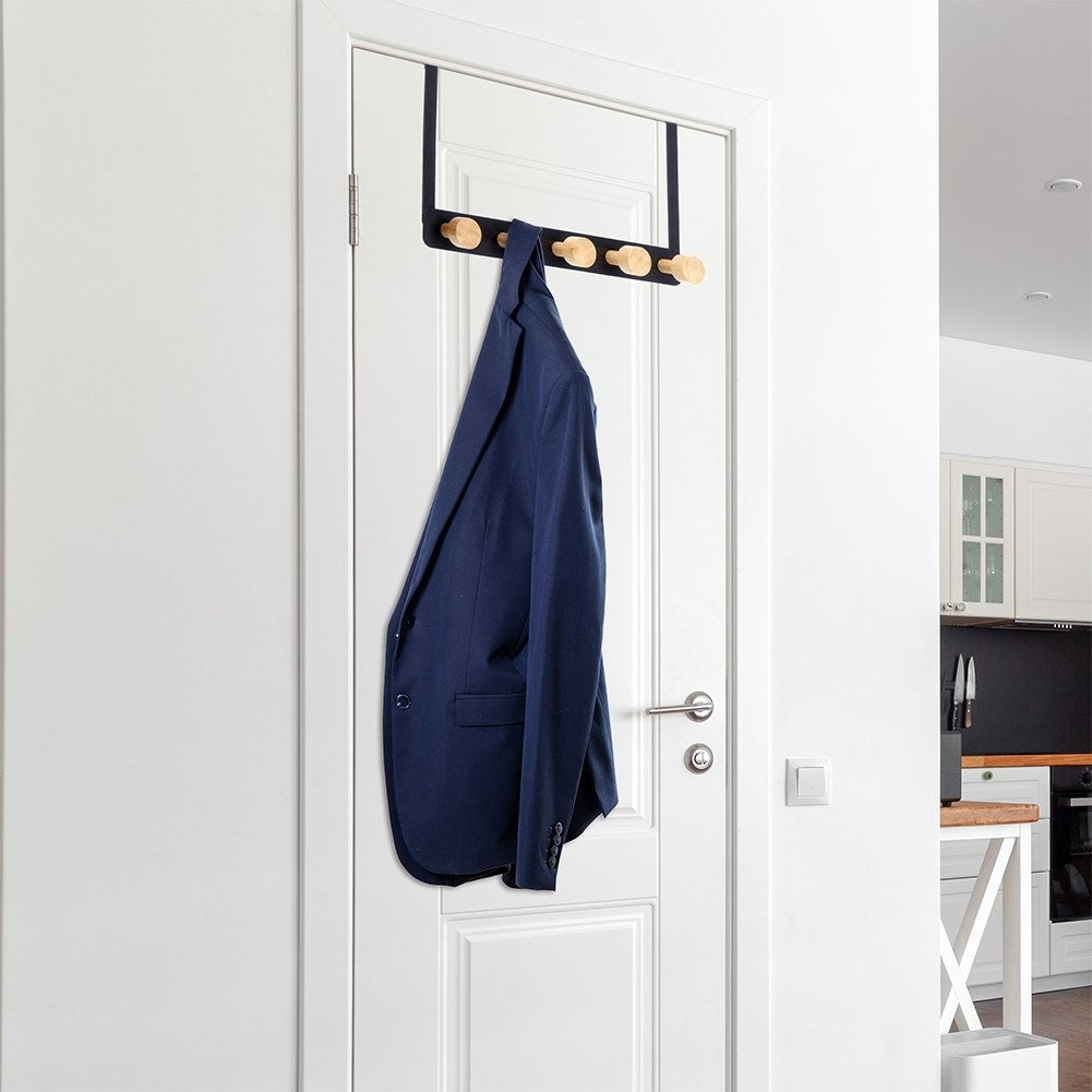 Hook for Door - Perfect for Bathroom, Hall and Bedroom