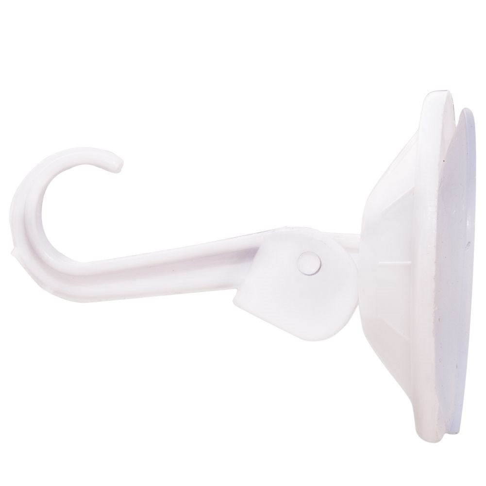 Hook for smooth and flat surfaces - easy installation