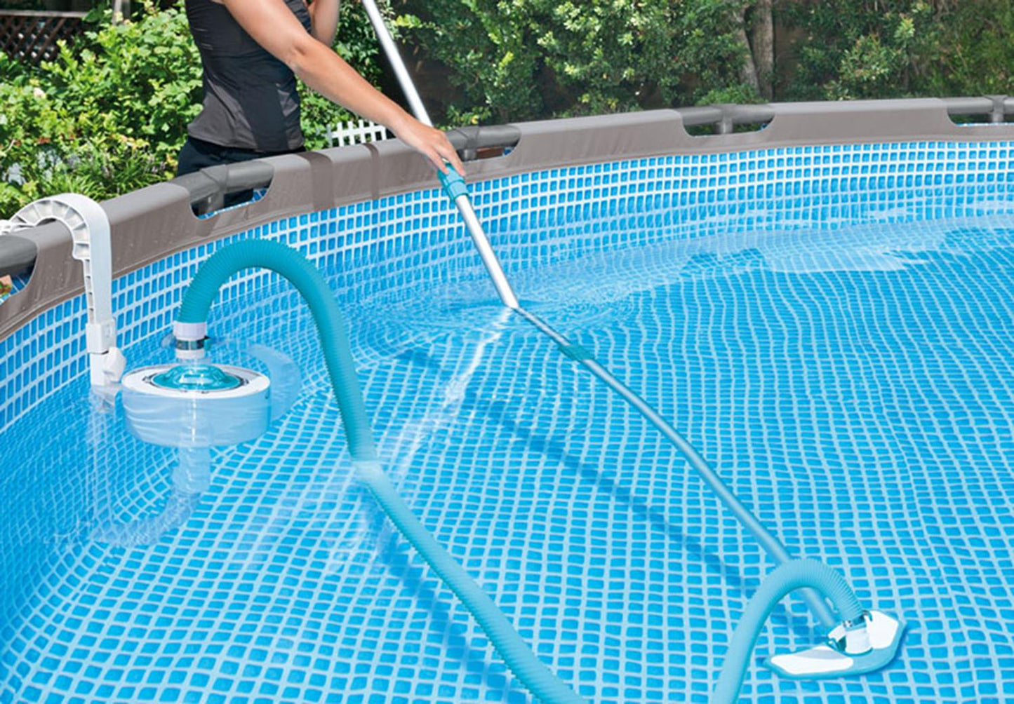 Hose pipe for pump 38mm 7.6m for pool vacuum cleaner INTEX 29083
