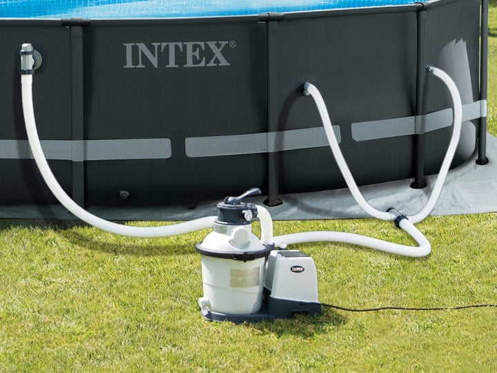 Hose pipe to the pump 38mm 1.5m for the INTEX 29060 pool cleaner