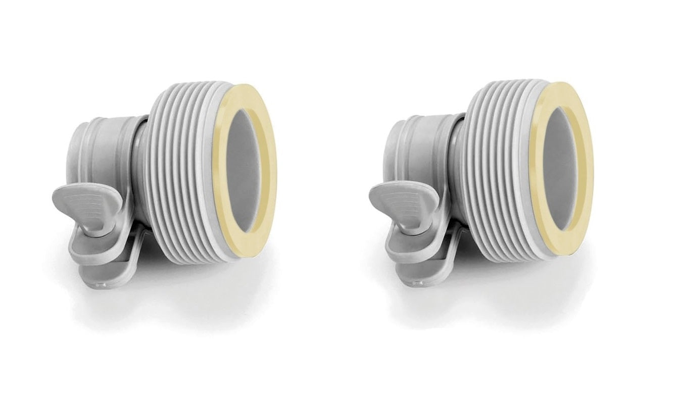 Hose pump fittings reduction adapter Intex 29061