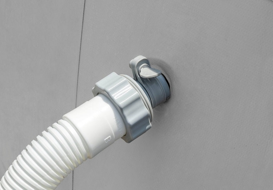 Hose pump fittings reduction adapter Intex 29061