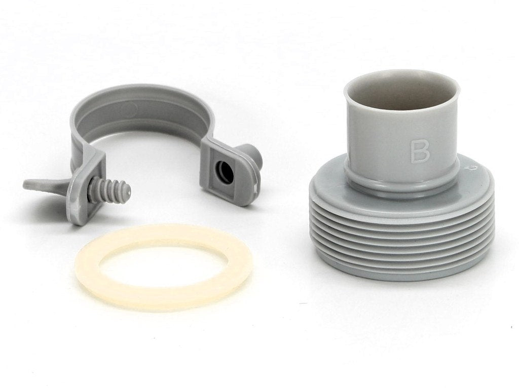 Hose pump fittings reduction adapter Intex 29061