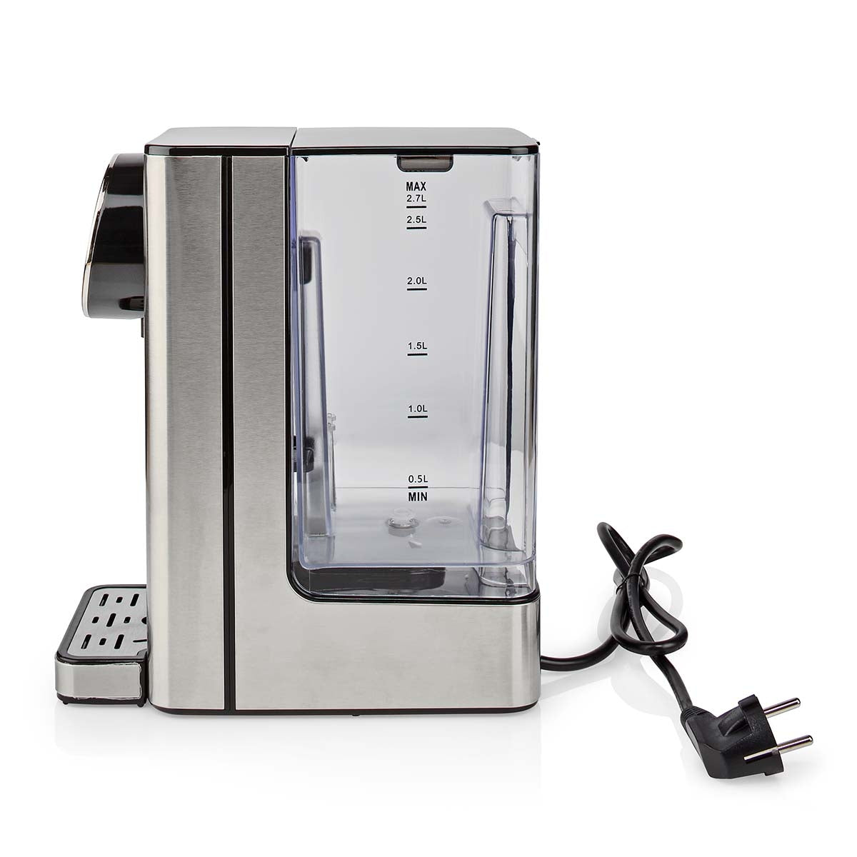 Hot Water Dispenser | 2600 W | 2.7 l | Aluminium / Black