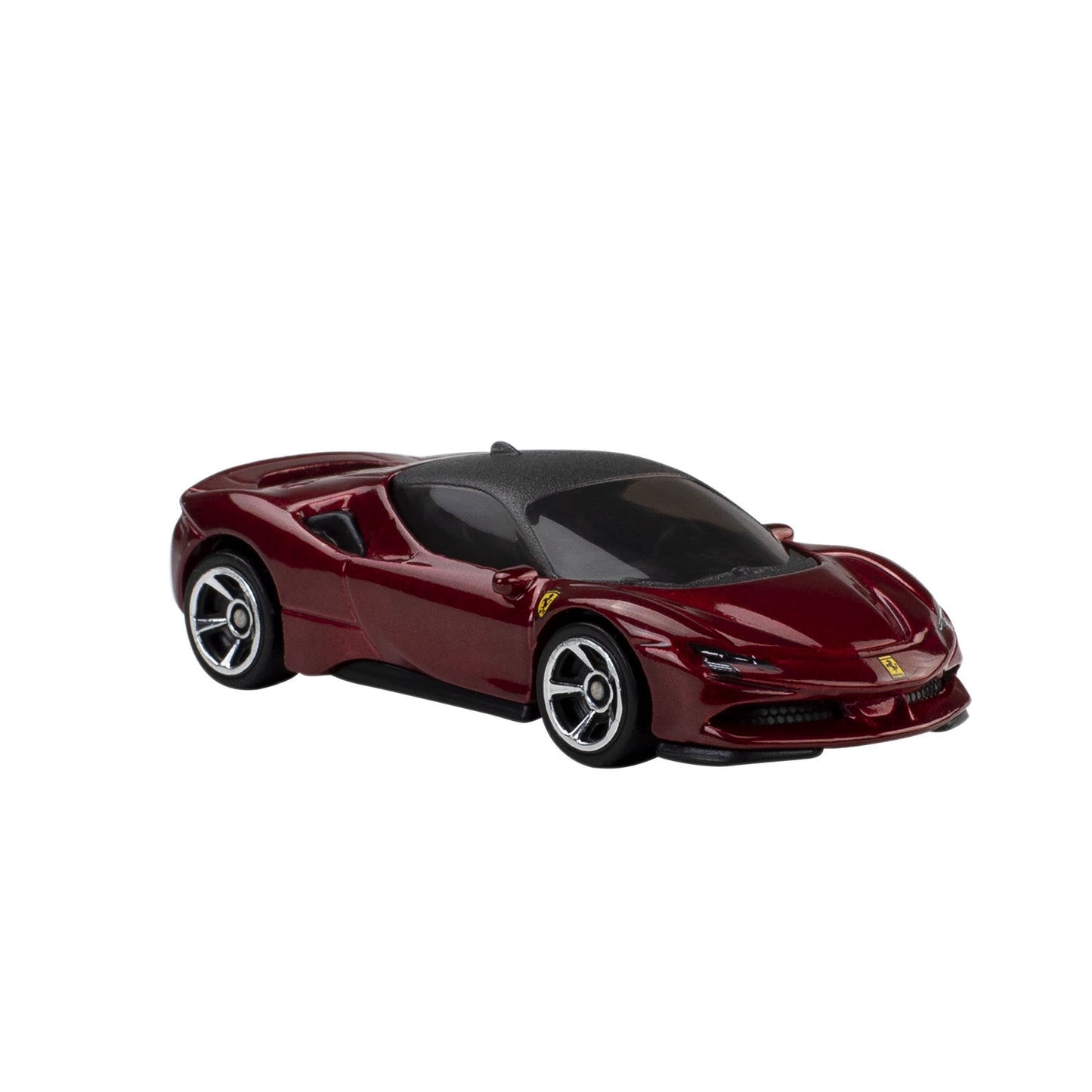 Hot Wheels Ferrari F1 Race Car Set, 5-Pack