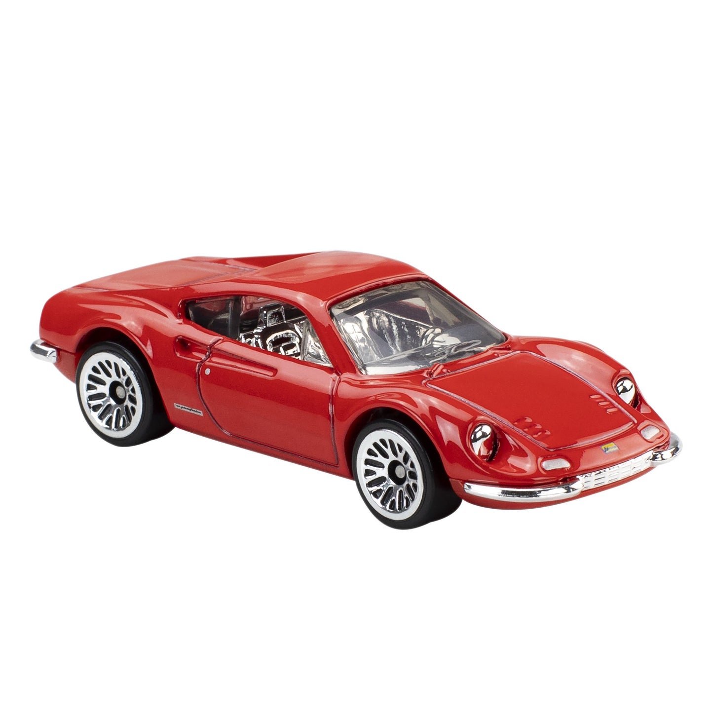 Hot Wheels Ferrari F1 Race Car Set, 5-Pack