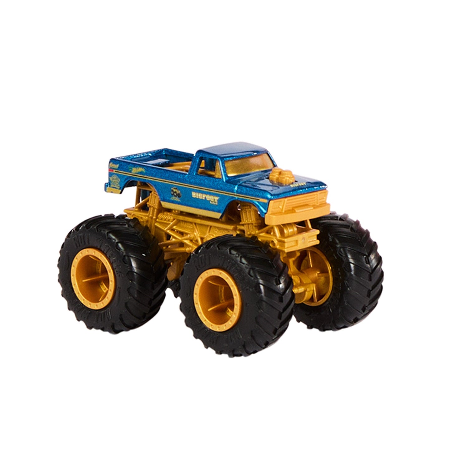 Hot Wheels Monstertruck Loop&Flip Trophy Challenge