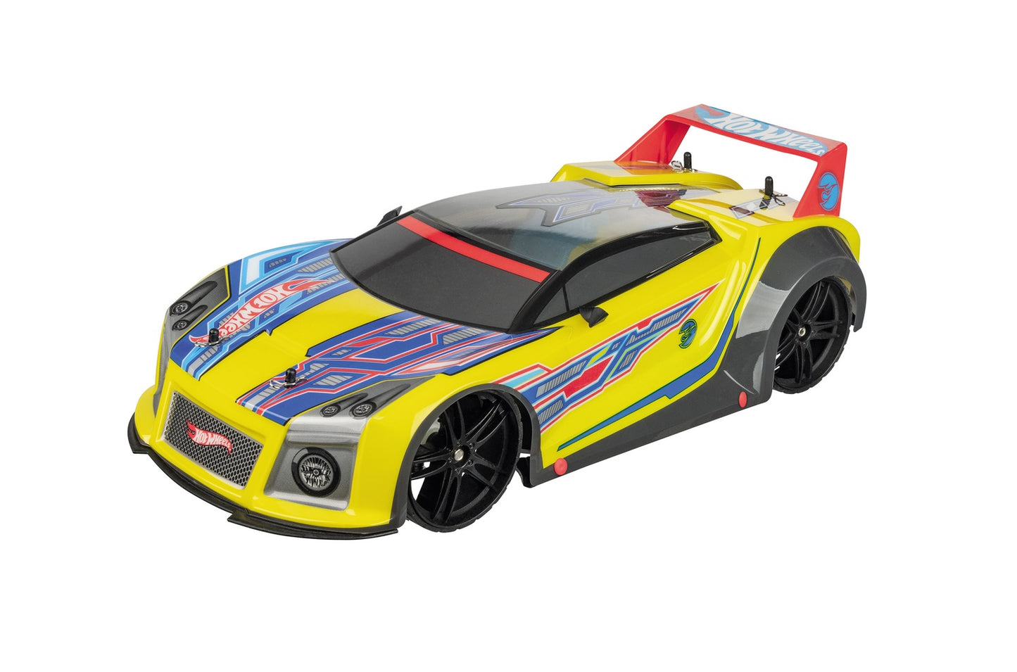 Hot Wheels Rc Quik'N Sik 1:10